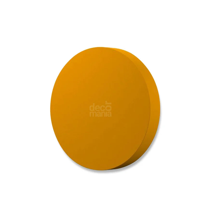 DOT M Soft Acoustic Wall Panels colour swatch on white background DecorMania UK